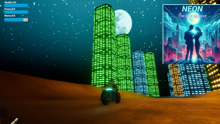 Cosmic Dream screenshot