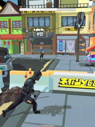 Cover Shooter - Easy Hero Duel screenshot