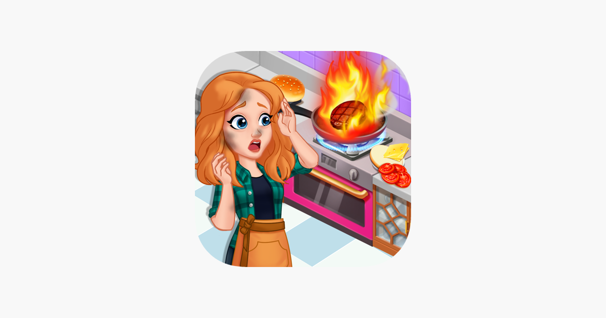 Games like Crazy Diner:Kitchen Adventure