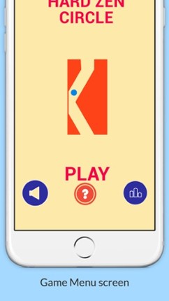 Crazy Line Zen screenshot