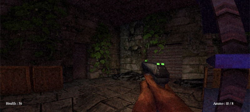 Crooked Silence screenshot