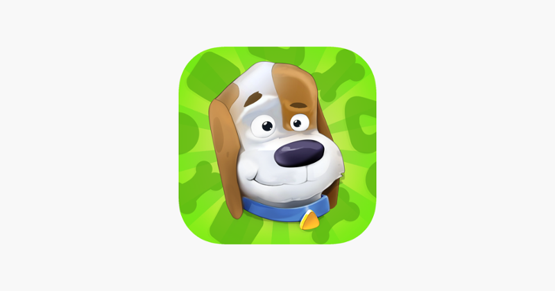 Cute Pet Match 3 Games Puzzle-Matching Jewels Saga Image