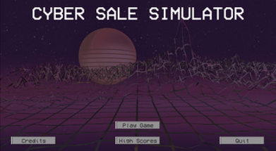 Cyber Sale Simulator Image