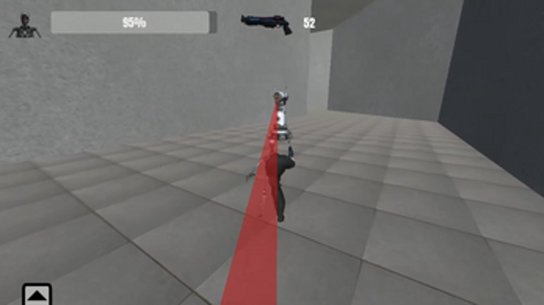 Cyborg Killer screenshot