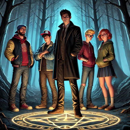 Dark Hearts: Book Two of the ESPER Files Image