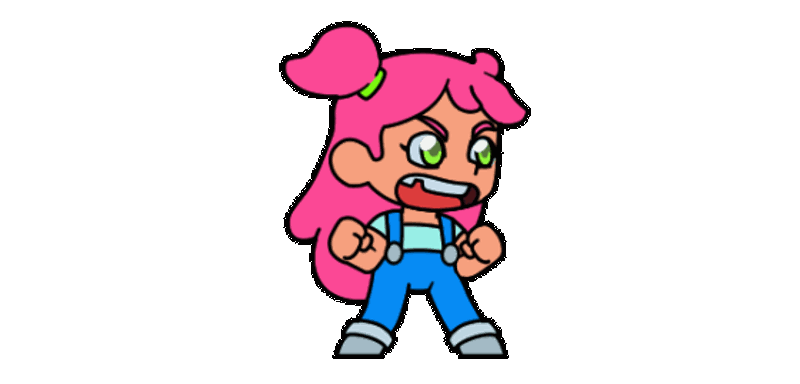 DASH n CRY:  Bursting screenshot