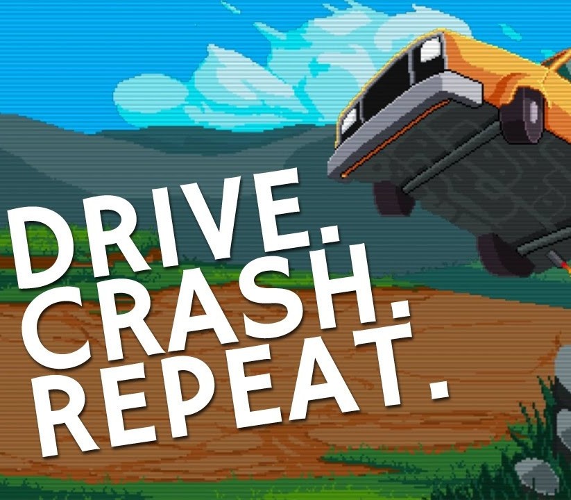 Games like DCR: Drive.Crash.Repeat
