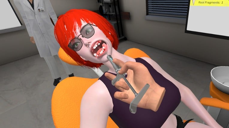 Dentist Simulator 2 screenshot