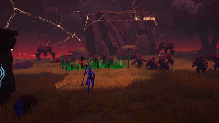 Desolation Arcanist Image