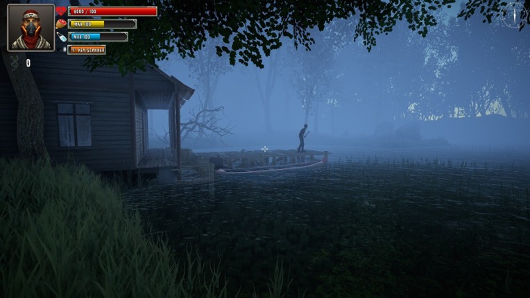Devil's Island screenshot