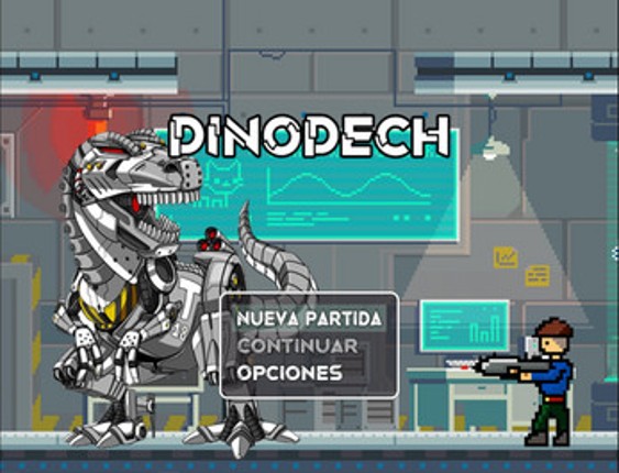 DinoDech (DEMO) Image