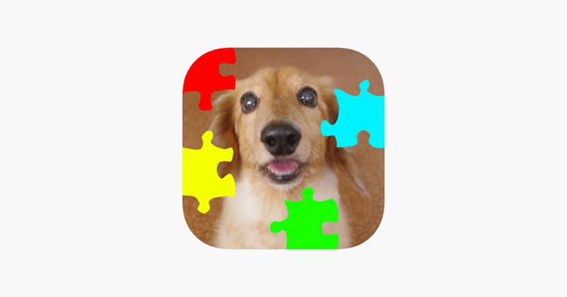 Dog Jigsaw Puzzle Image