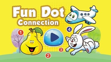 Dot to Dot Connection Fun Game Image