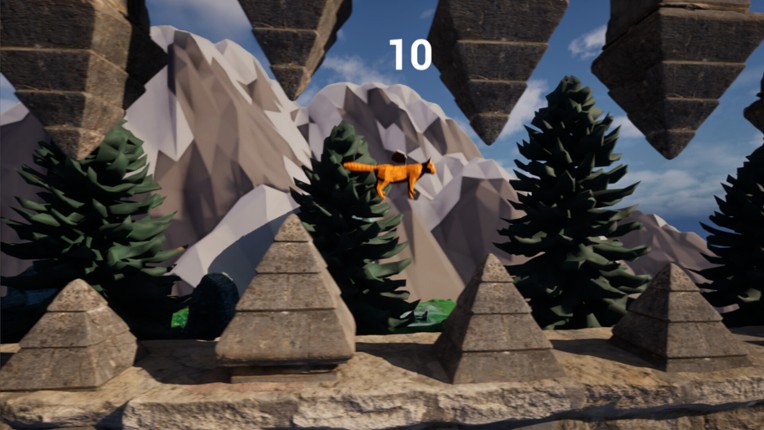 Dragon Cat screenshot