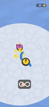 Draw Spinner 3D screenshot