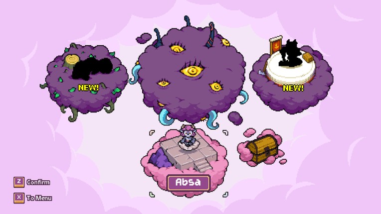 Dreams of Aether screenshot