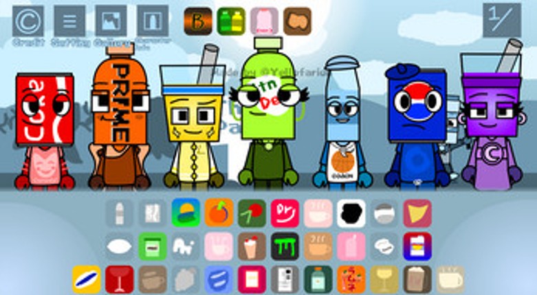 Drinkies! screenshot