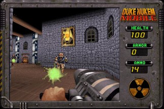 Duke Nukem Mobile Image