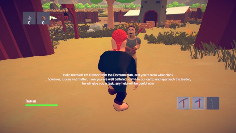 Dwarves: build and survive screenshot