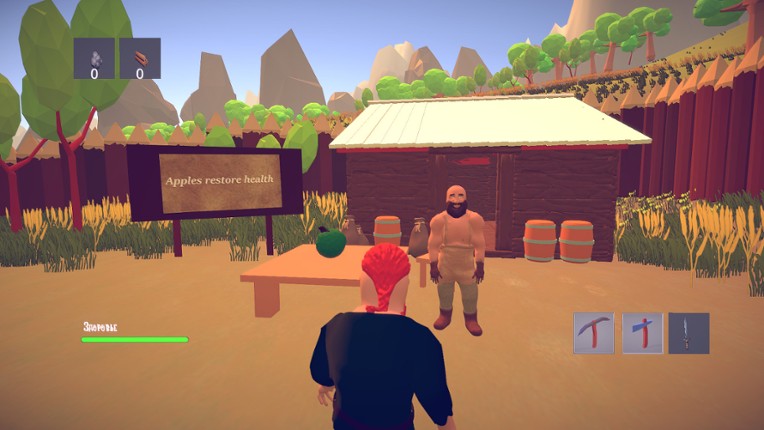 Dwarves: build and survive screenshot