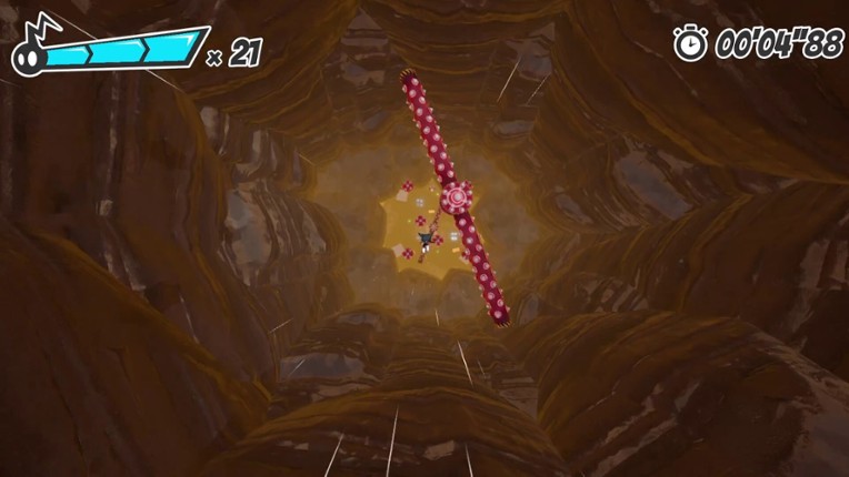 Ectorider screenshot