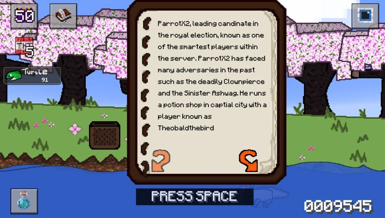 Eggfish screenshot