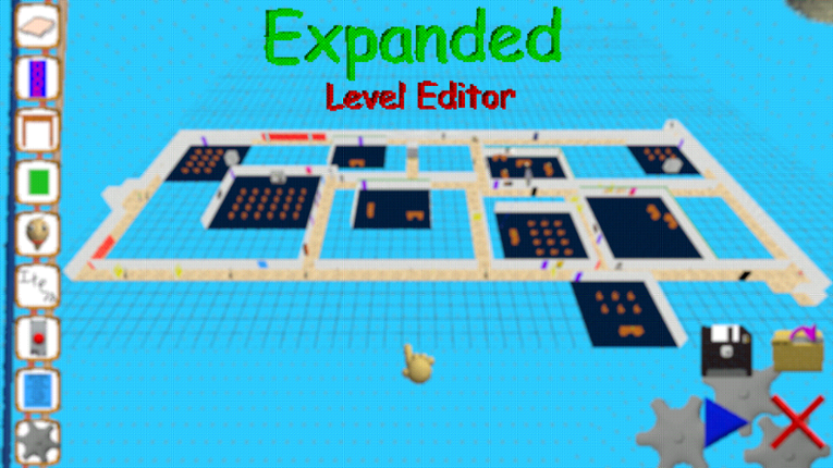 (v0.7.1) Expanded Level Editor (Unofficial) Game Cover