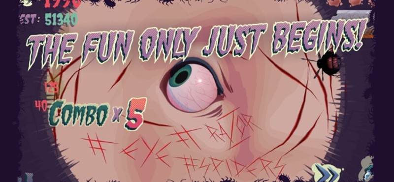 Eye Defender screenshot