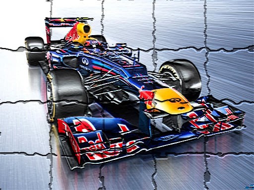 Games like F1 Jigsaw Puzzle