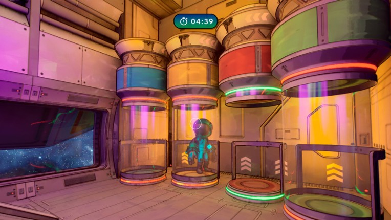 F.O.O.D.S. screenshot