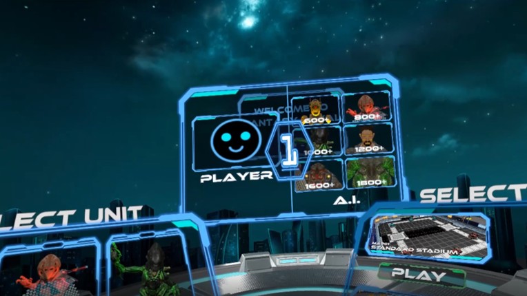 Fantasy Royal VR screenshot