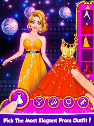 Fashion Doll - Prom Party Salon screenshot