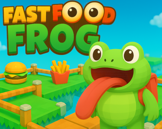 Fast Food Frog Image