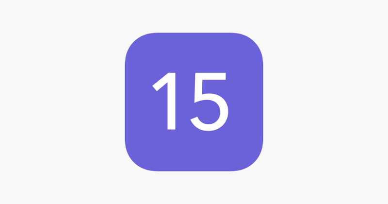 Fifteen Puzzle Game Image