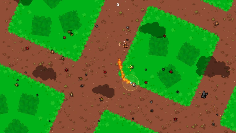 Fire Bug Image