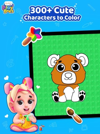 FirstCry PlayBees - Kids Games Image