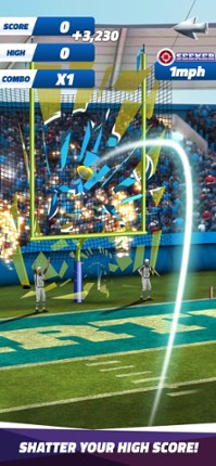 Flick Field Goal 25 Image