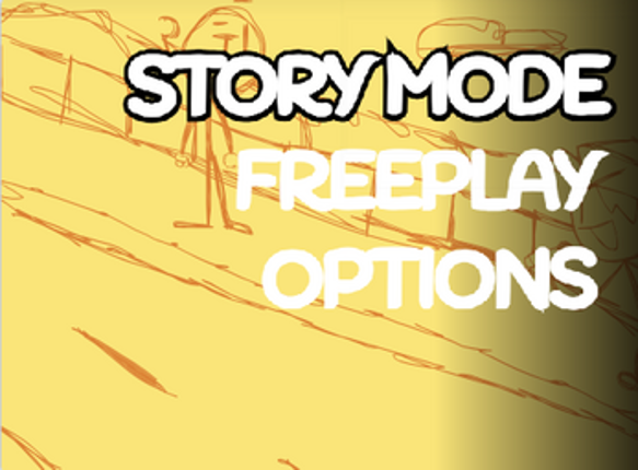 FNF: Afternoon Problems Image