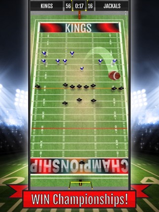 Football: Ted Ginn Kick Return screenshot