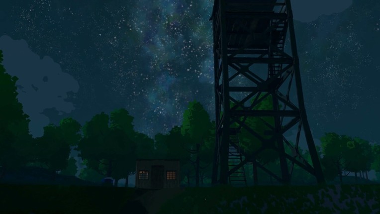 Forest Keeper Lookout screenshot