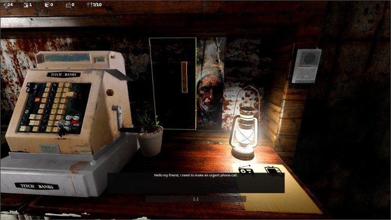 Frostline screenshot