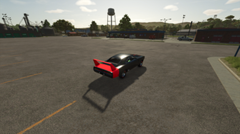 FS25 1969 Dodge Daytona screenshot