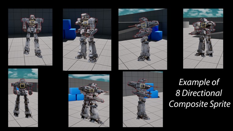 Full Metal Angel screenshot