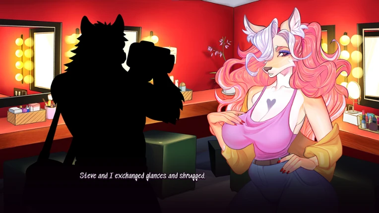 Furry Superstar Image