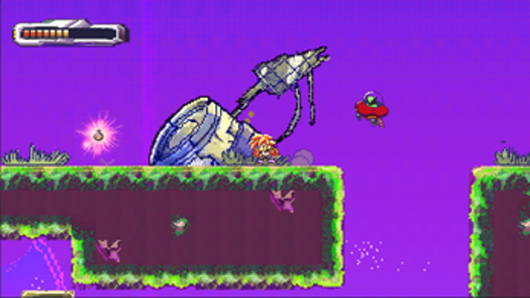 Galaxy Crasher screenshot