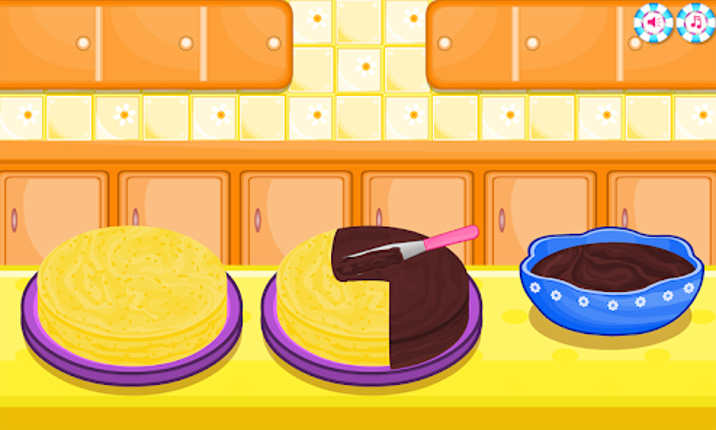 Candy Cake Maker screenshot
