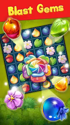 Forest Rescue: Match 3 Puzzle Image