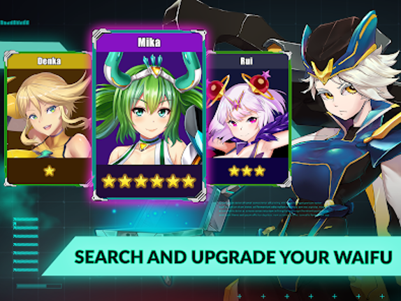 Idle Space Farmer Manager screenshot