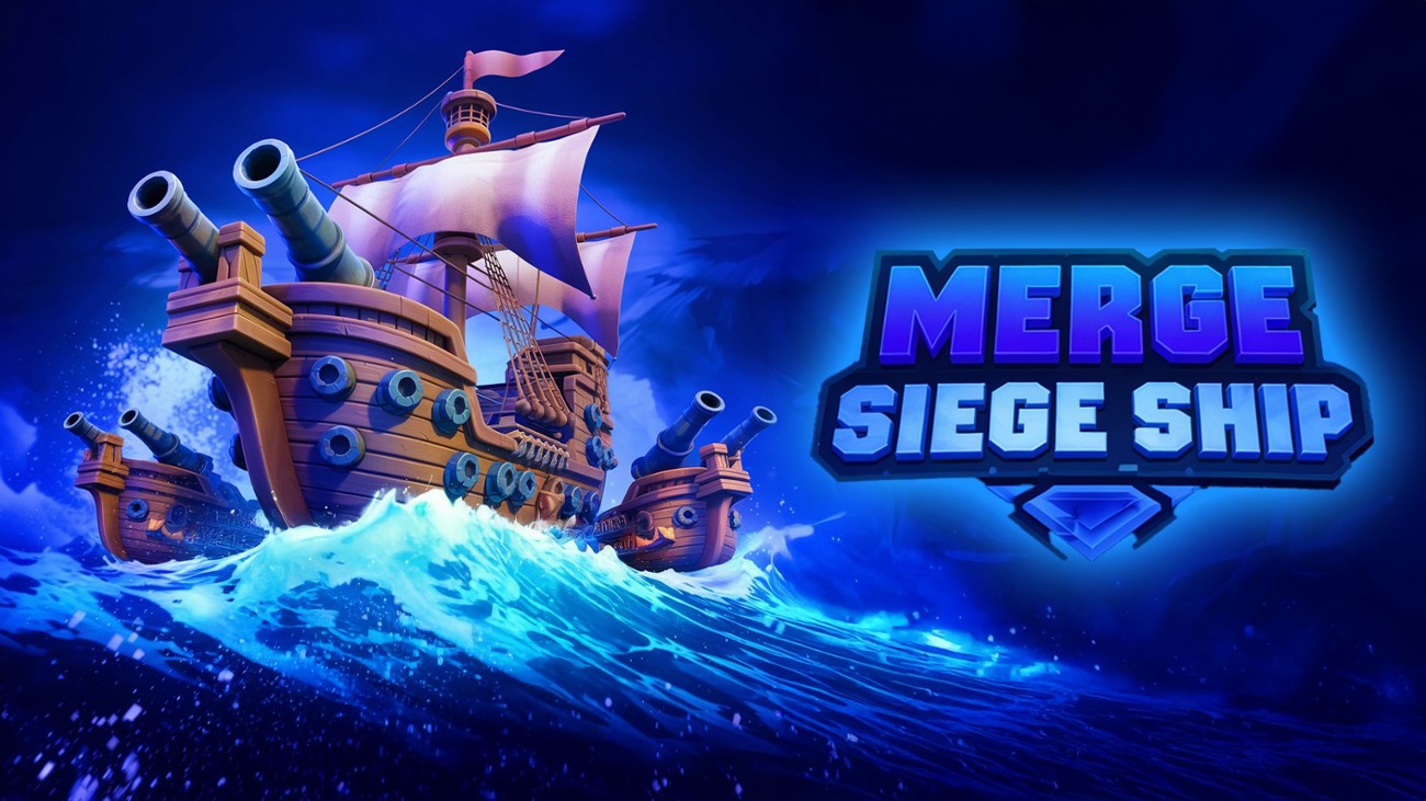 Games like Merge: Siege Ship