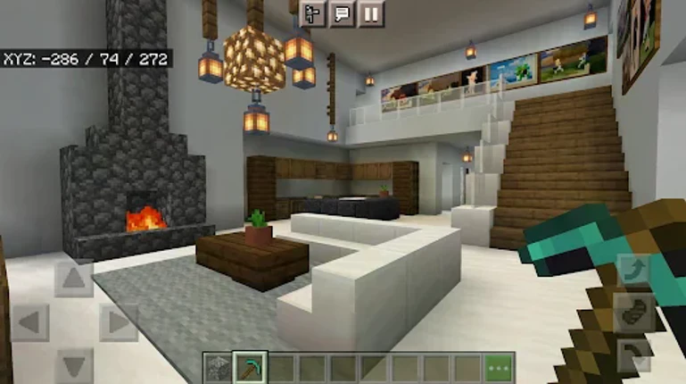 Minicraft: Block Craft 3D screenshot
